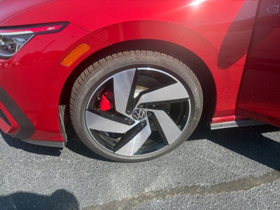 2026 Volkswagen Golf GTI S
