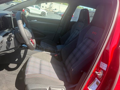 2026 Volkswagen Golf GTI S