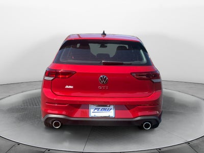 2026 Volkswagen Golf GTI S