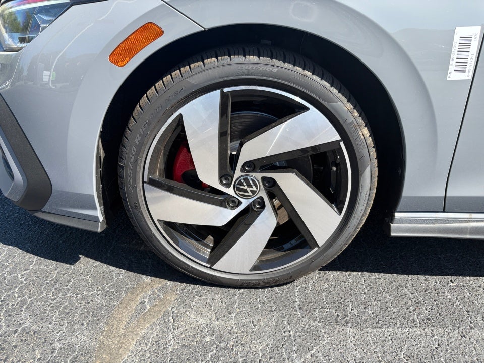 2026 Volkswagen Golf GTI S