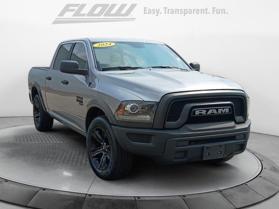 2024 RAM 1500 Classic Warlock