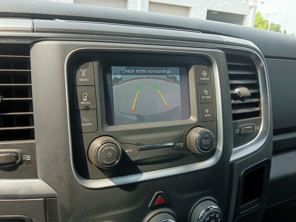 2024 RAM 1500 Classic Warlock