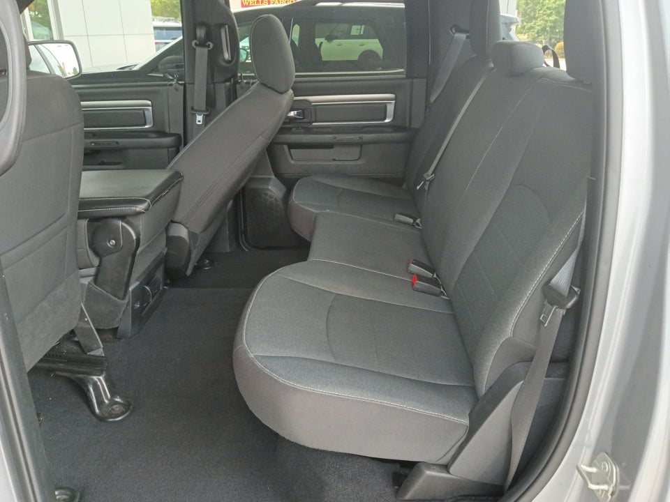 2024 RAM 1500 Classic Warlock