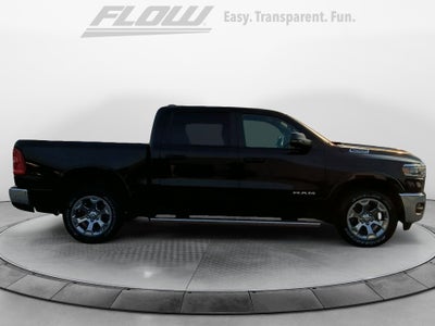 2025 RAM 1500 Big Horn Crew Cab 4x4 5'7" Box