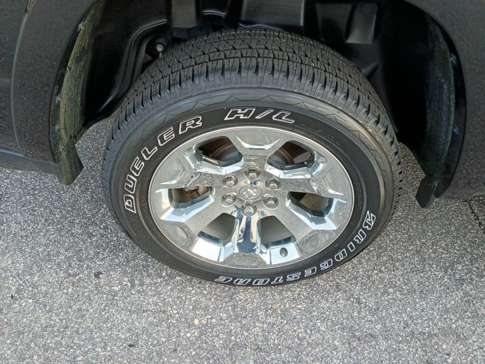 2025 RAM 1500 Big Horn Crew Cab 4x4 5'7" Box