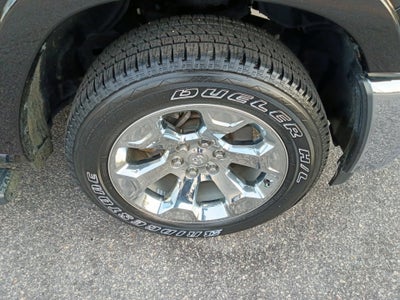 2025 RAM 1500 Big Horn Crew Cab 4x4 5'7" Box