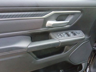 2025 RAM 1500 Big Horn Crew Cab 4x4 5'7" Box