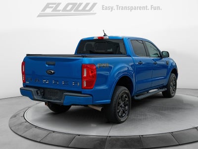 2023 Ford Ranger XLT