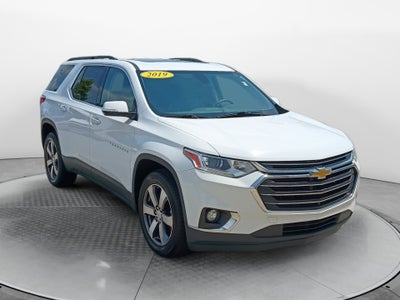 2019 Chevrolet Traverse LT Leather