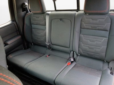 2022 Nissan Frontier Crew Cab PRO-4X 4x4