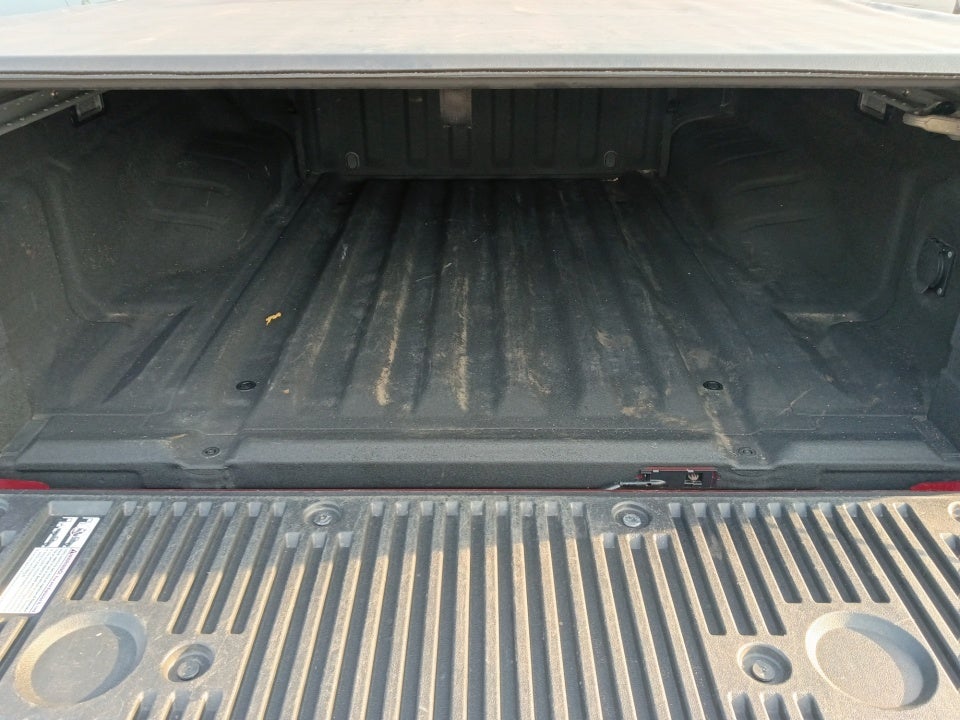 2022 Nissan Frontier Crew Cab PRO-4X 4x4