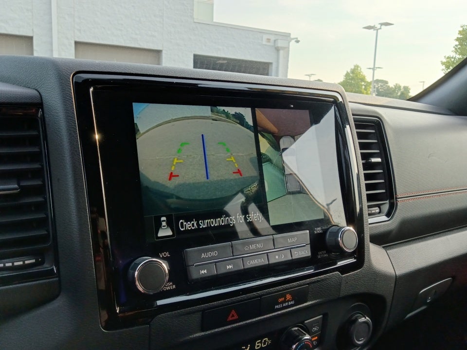 2022 Nissan Frontier Crew Cab PRO-4X 4x4
