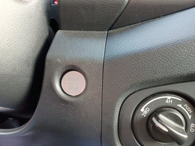 2022 Nissan Frontier Crew Cab PRO-4X 4x4
