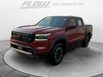 2022 Nissan Frontier Crew Cab PRO-4X 4x4