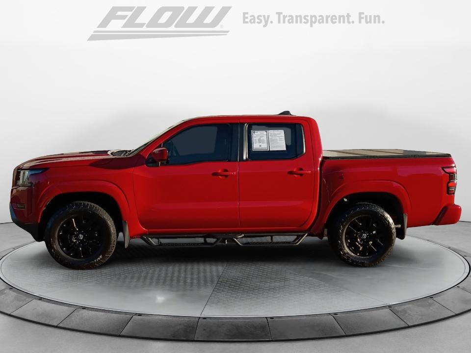 2023 Nissan Frontier SV