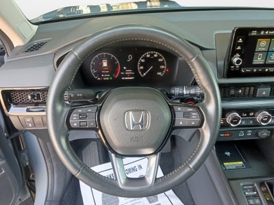 2024 Honda CR-V EX-L