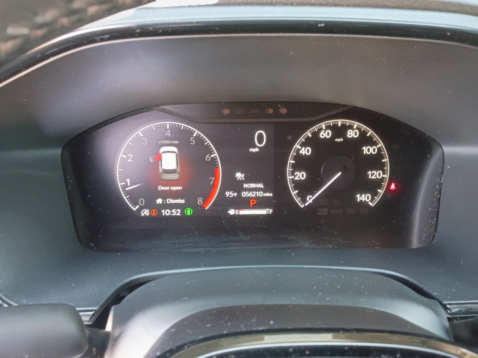 2024 Honda CR-V EX-L