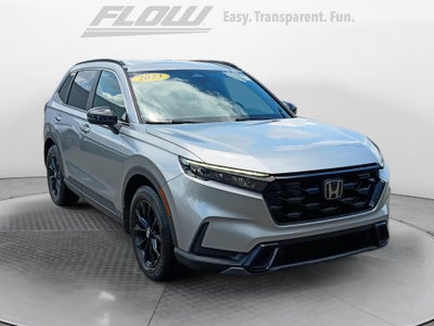 2023 Honda CR-V Hybrid Sport