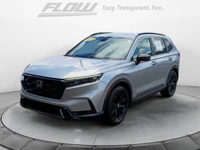 2023 Honda CR-V Hybrid Sport