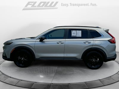 2023 Honda CR-V Hybrid Sport