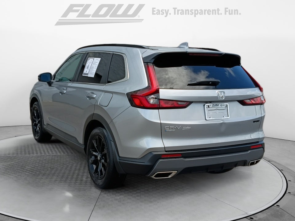 2023 Honda CR-V Hybrid Sport