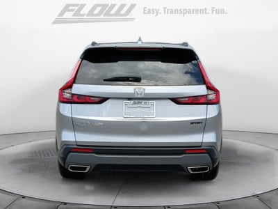 2023 Honda CR-V Hybrid Sport