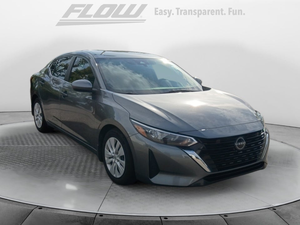 2024 Nissan Sentra S