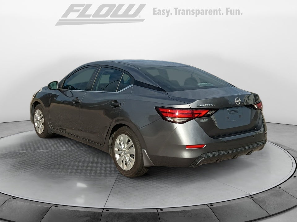 2024 Nissan Sentra S