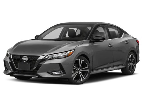 2020 Nissan Sentra SR
