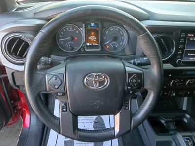 2022 Toyota Tacoma TRD Off Road