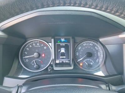 2022 Toyota Tacoma TRD Off Road