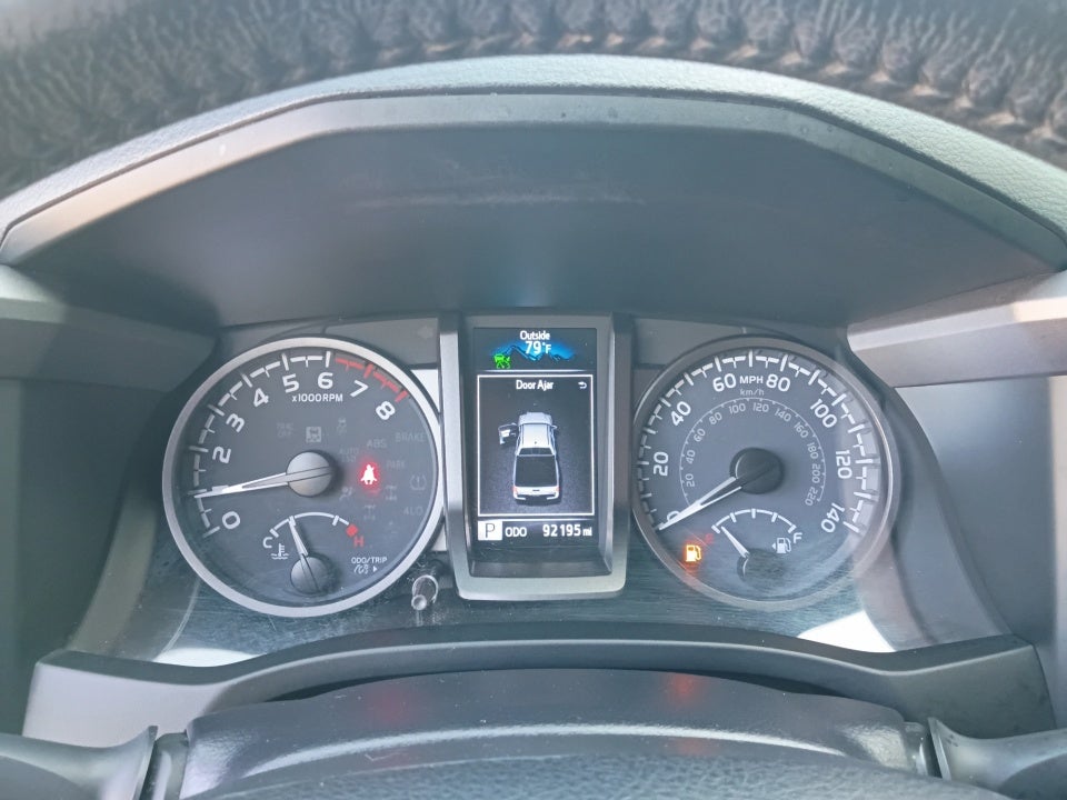 2022 Toyota Tacoma TRD Off Road