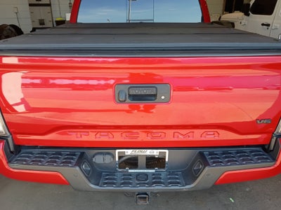 2022 Toyota Tacoma TRD Off Road