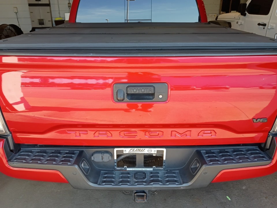 2022 Toyota Tacoma TRD Off Road