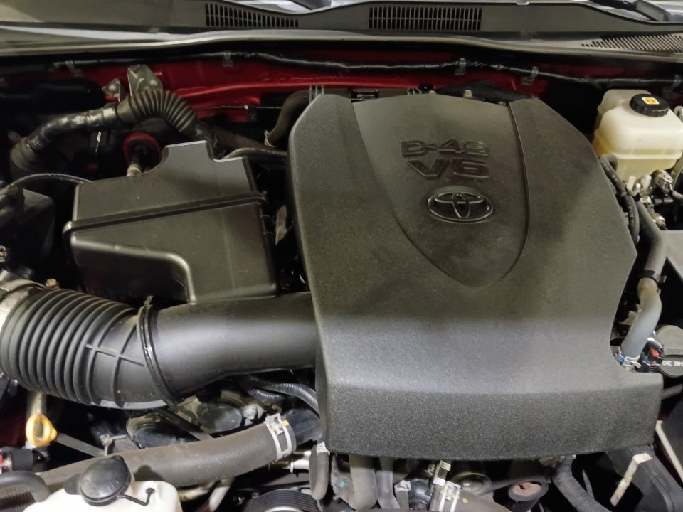 2022 Toyota Tacoma TRD Off Road