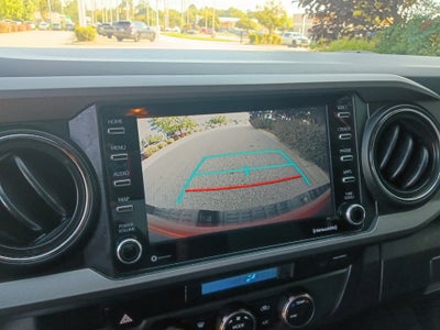 2022 Toyota Tacoma TRD Off Road