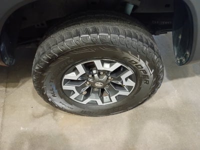 2022 Toyota Tacoma TRD Off Road