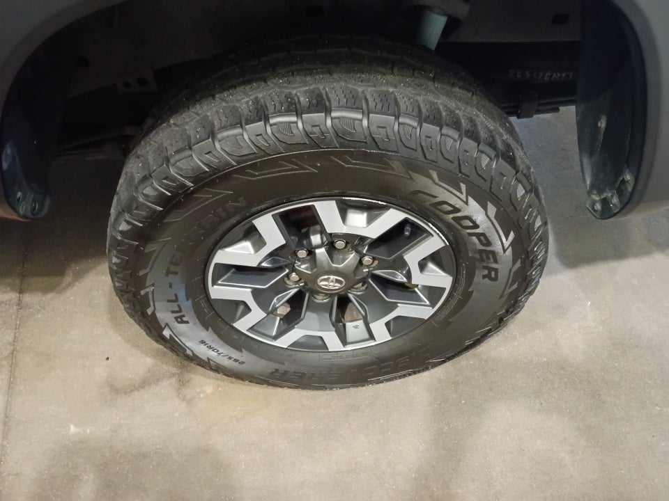 2022 Toyota Tacoma TRD Off Road