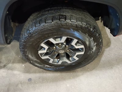 2022 Toyota Tacoma TRD Off Road