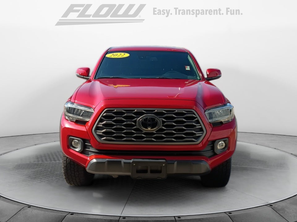 2022 Toyota Tacoma TRD Off Road
