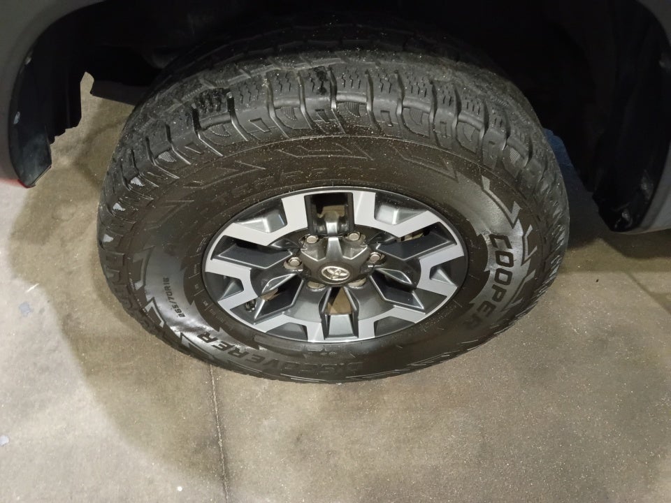 2022 Toyota Tacoma TRD Off Road