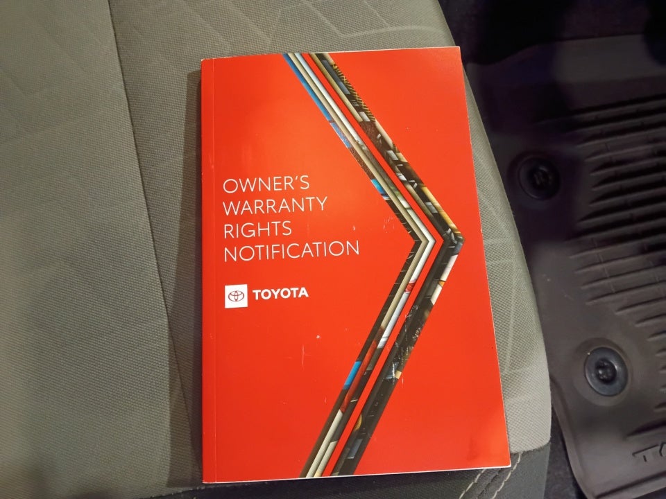 2022 Toyota Tacoma TRD Off Road