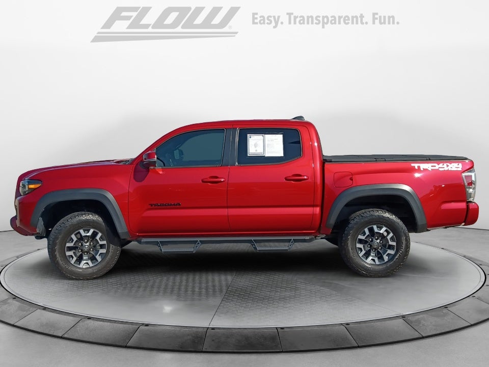 2022 Toyota Tacoma TRD Off Road