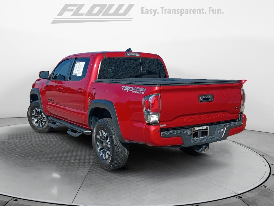 2022 Toyota Tacoma TRD Off Road