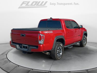2022 Toyota Tacoma TRD Off Road