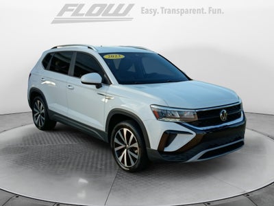2023 Volkswagen Taos 1.5T SE