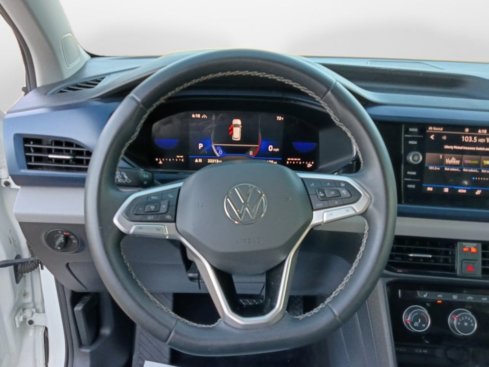 2023 Volkswagen Taos 1.5T SE
