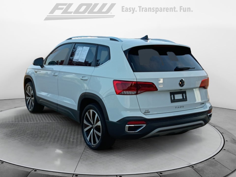 2023 Volkswagen Taos 1.5T SE