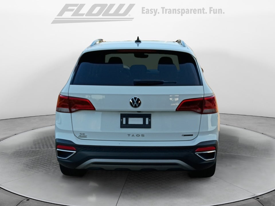 2023 Volkswagen Taos 1.5T SE