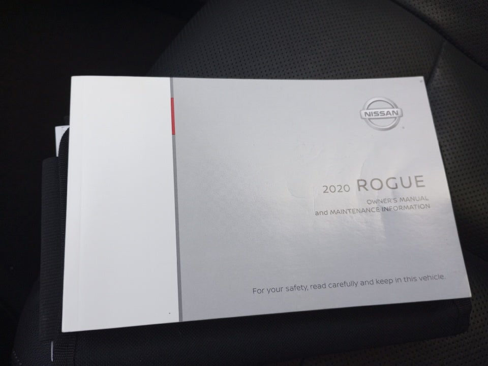 2020 Nissan Rogue SL
